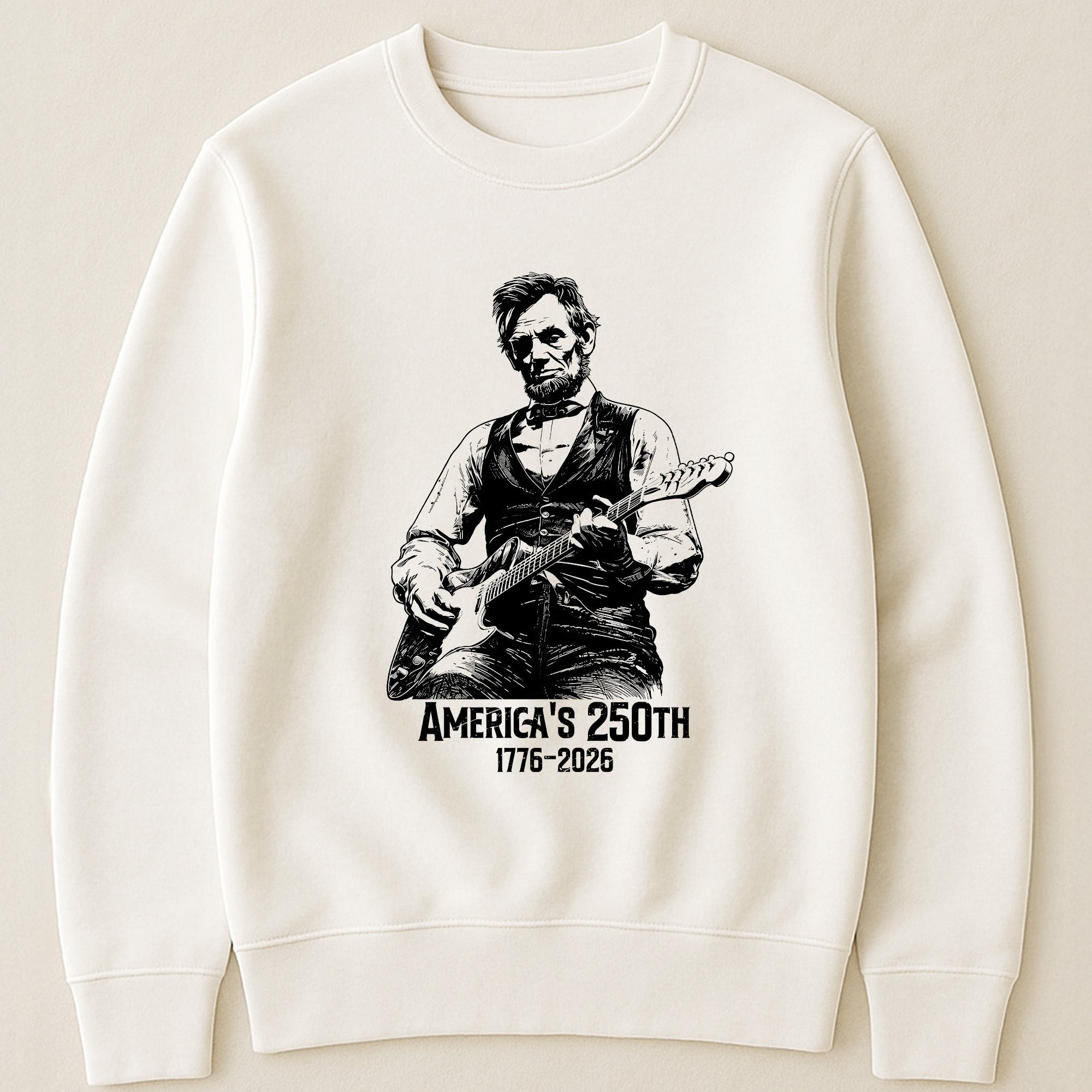 Vintage America Independence Rock - Shirt