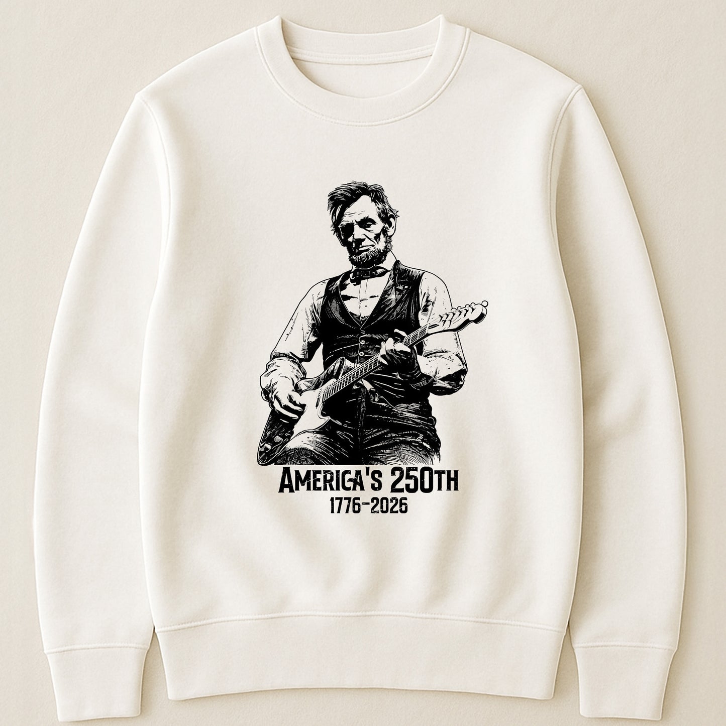 Vintage America Independence Rock - Shirt