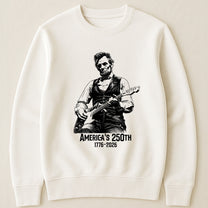 Vintage America Independence Rock - Shirt