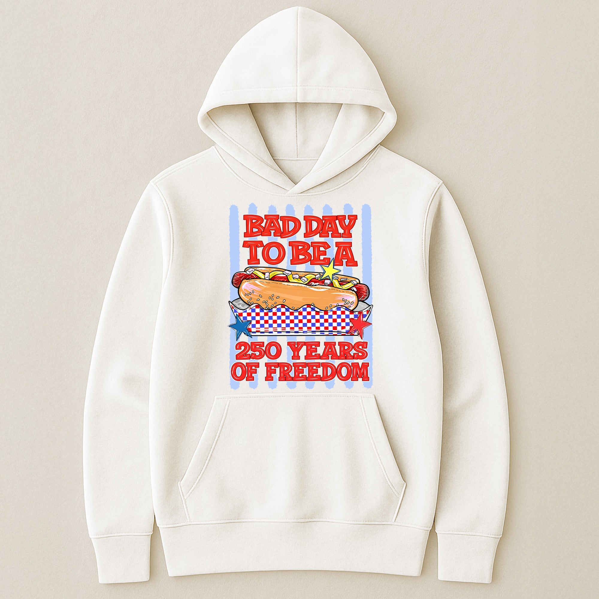 Bad Day To Be A Hotdog - Shirt