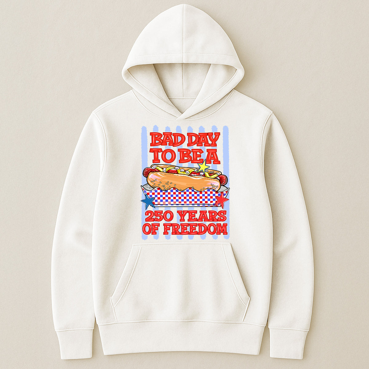 Bad Day To Be A Hotdog - Shirt