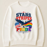 Love Is Liberty Lgbtq+ - Shirt
