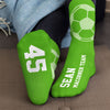 Soccer- Personalized Crew Socks