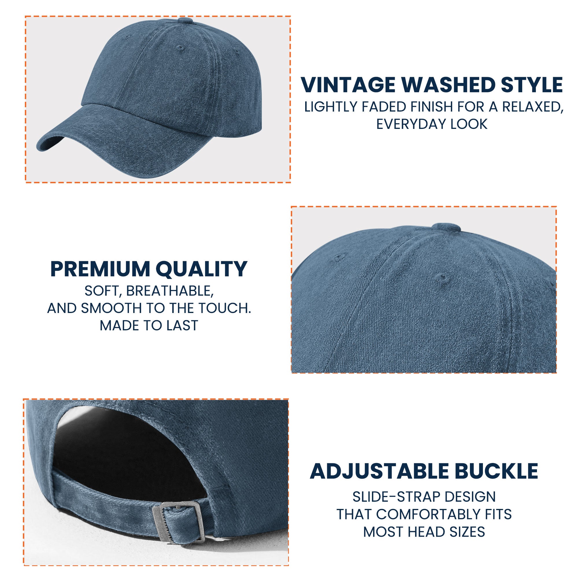 250 Years In Purr-Suit Of Liberty - Personalized Distressed Denim Cap
