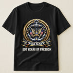 250 Years Of Freedom Air Force - Shirt