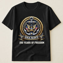 250 Years Of Freedom Air Force - Shirt