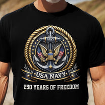 250 Years Of Freedom Air Force - Shirt
