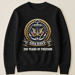 250 Years Of Freedom Air Force - Shirt