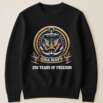 250 Years Of Freedom Air Force - Shirt