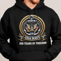 250 Years Of Freedom Air Force - Shirt