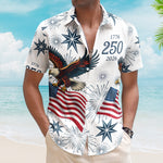 250 Years Of Freedom - Hawaiian Shirt