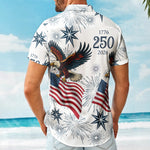 250 Years Of Freedom - Hawaiian Shirt