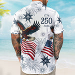 250 Years Of Freedom - Hawaiian Shirt
