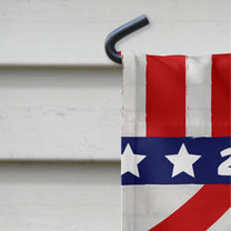 250 Years Of Freedom Hope You Brought Beer And Dog Treats - Personalized Flag