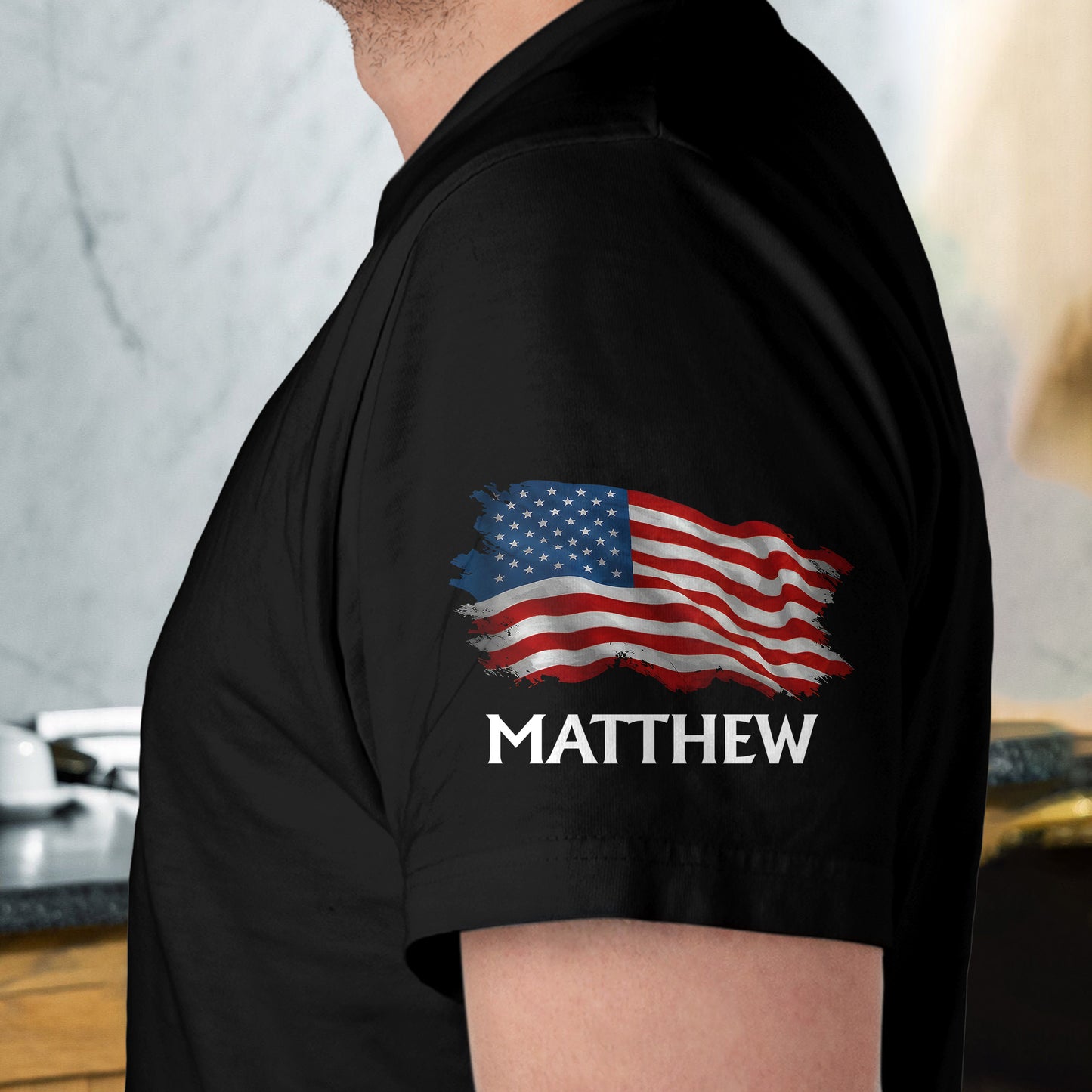 250 Years Of Freedom - Personalized Shirt