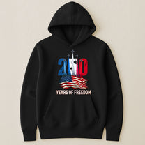 250 Years of Freedom Fighter Jet - Shirt