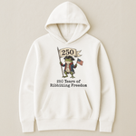 250 Years Of Ribbiting Freedom Patriot Frog - Shirt