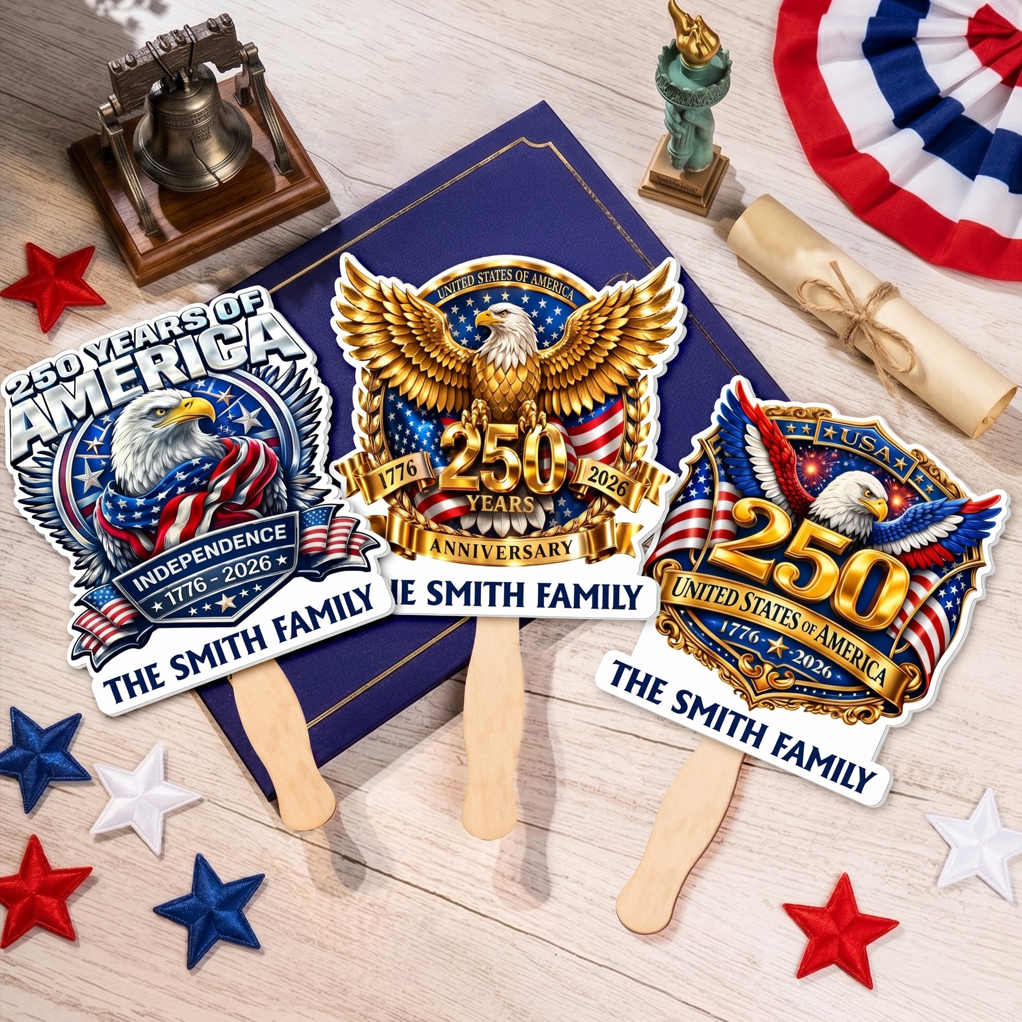 250Th-Anniversary-Personalized-Fan-2