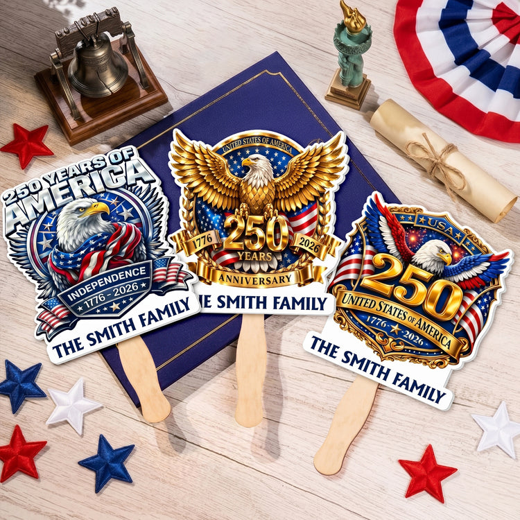 250Th-Anniversary-Personalized-Fan-2