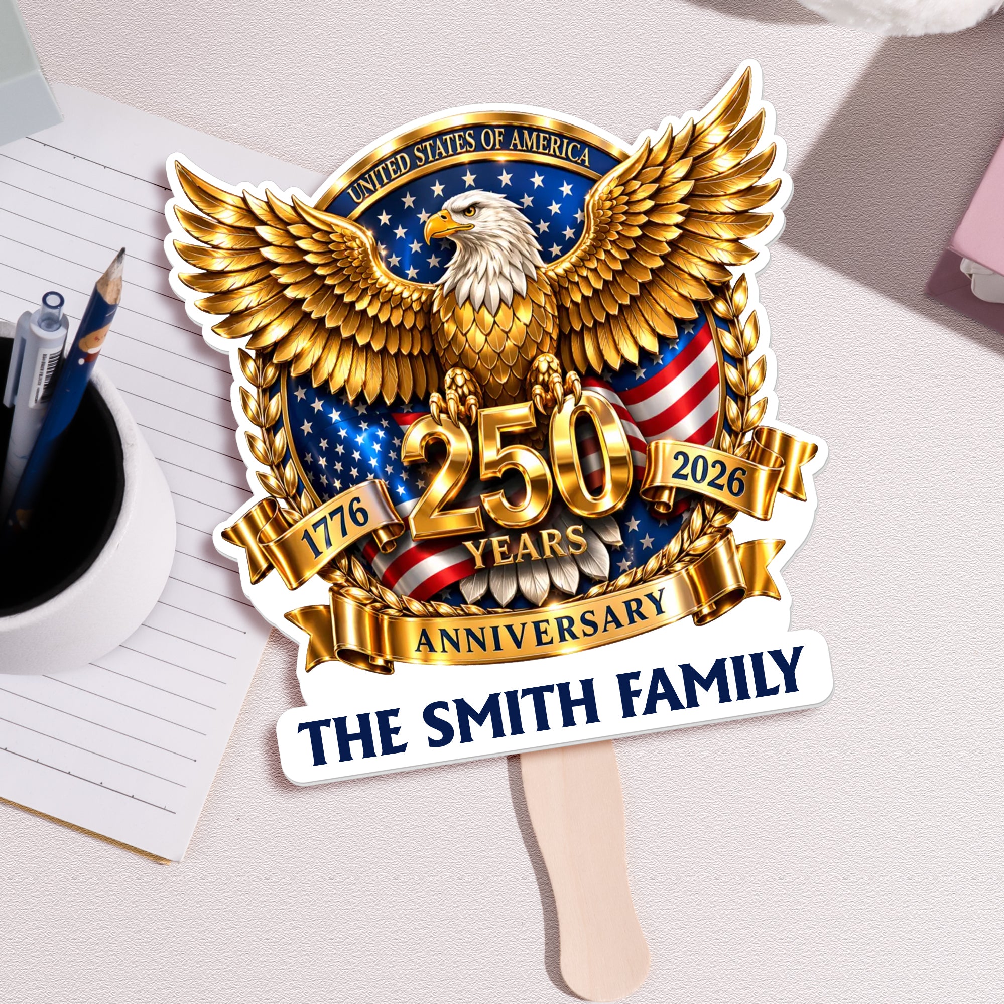 250Th-Anniversary-Personalized-Fan-3