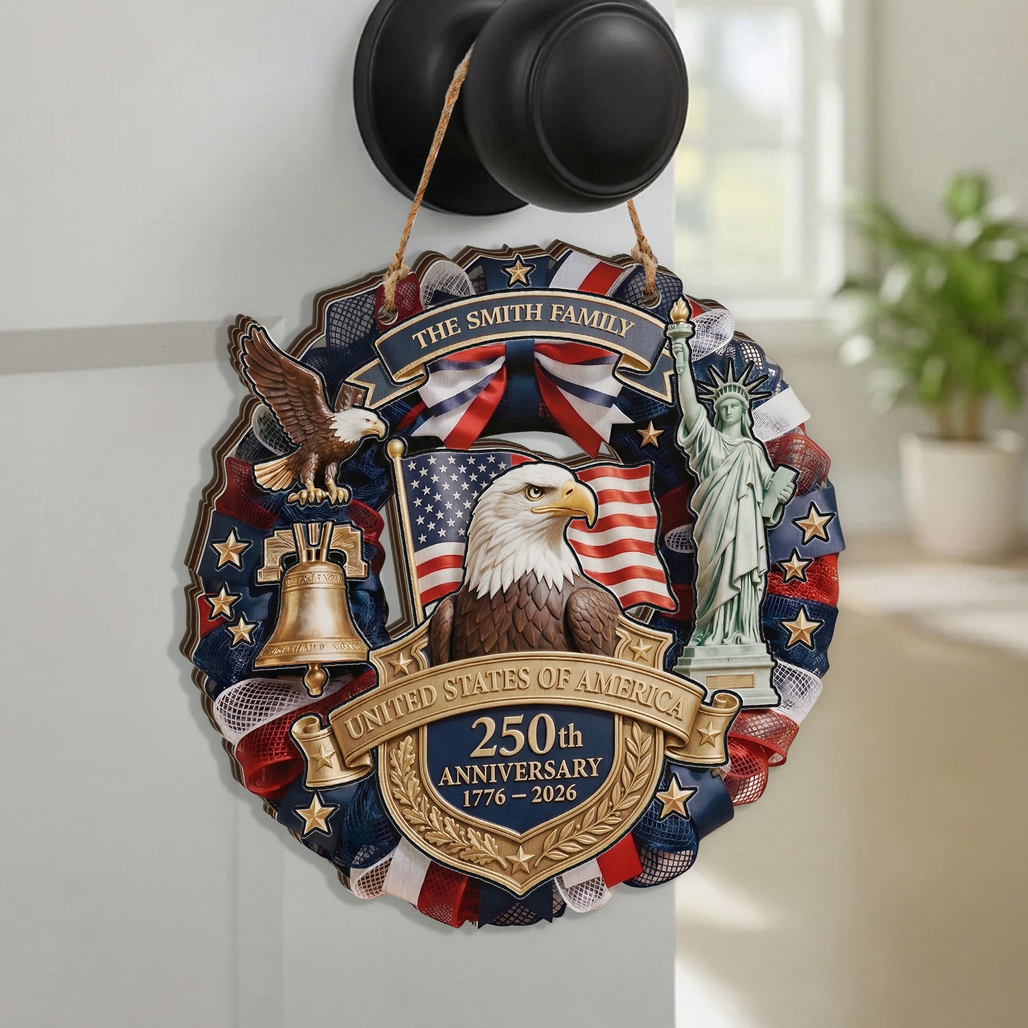 250Th-Anniversary-Usa-Semiquincentennial-Personalized-Wood-Sign-2