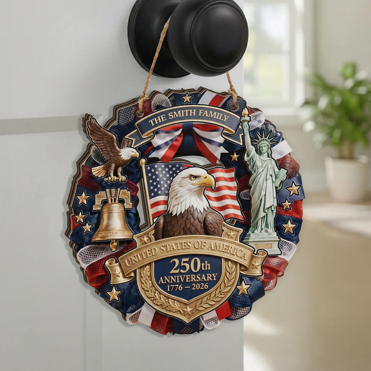 250Th-Anniversary-Usa-Semiquincentennial-Personalized-Wood-Sign-2