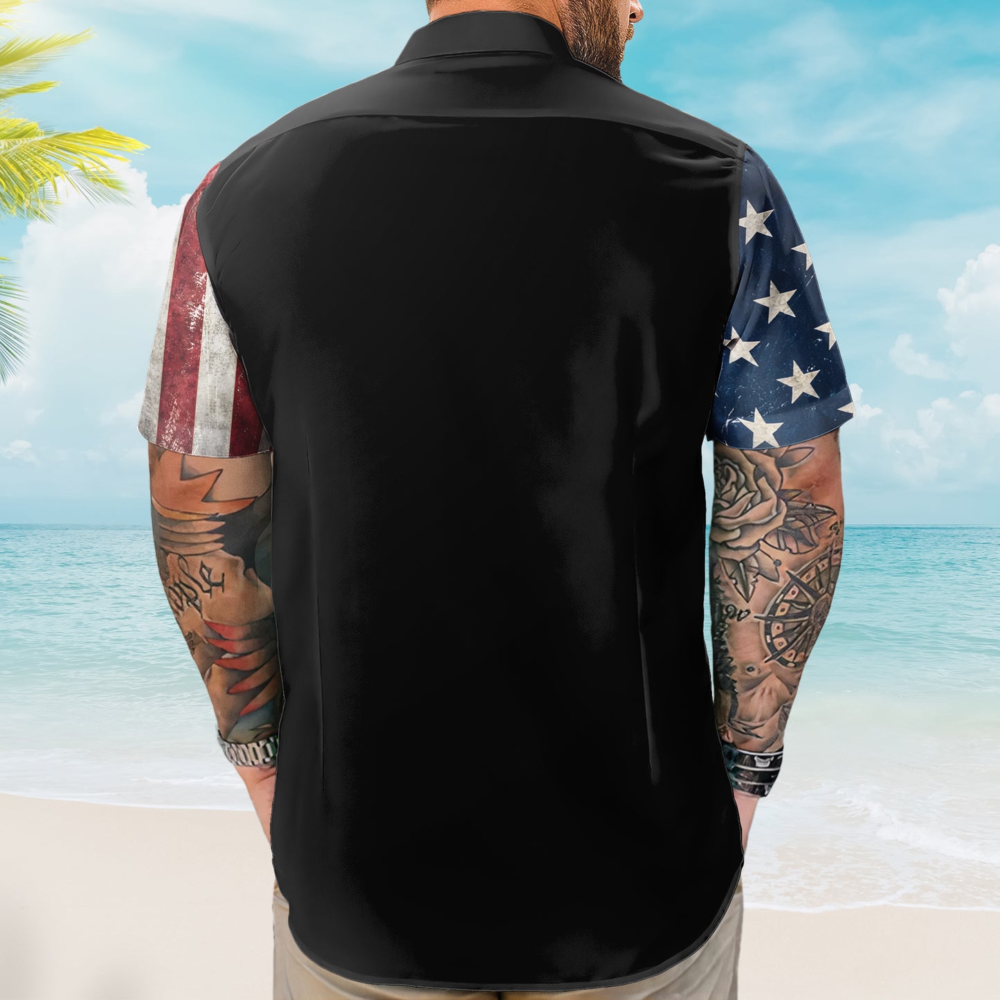 250-Years-American-Flag-Personalized-Shirt-5