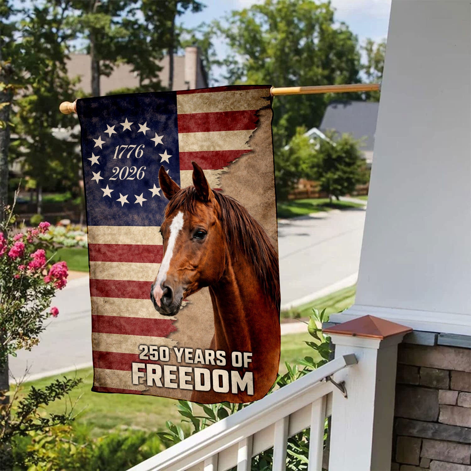 250_Years_Horse_American_Flag_4