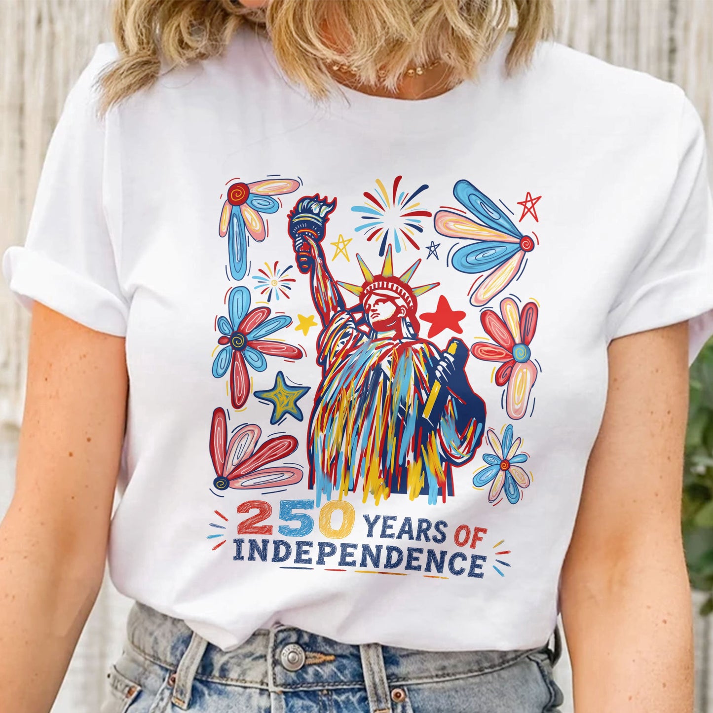 250_Years_Independence_Retro_Style_Colorful_Shirt_2_5e2cbc0a-36cc-4aba-b2be-049fdd79fe24