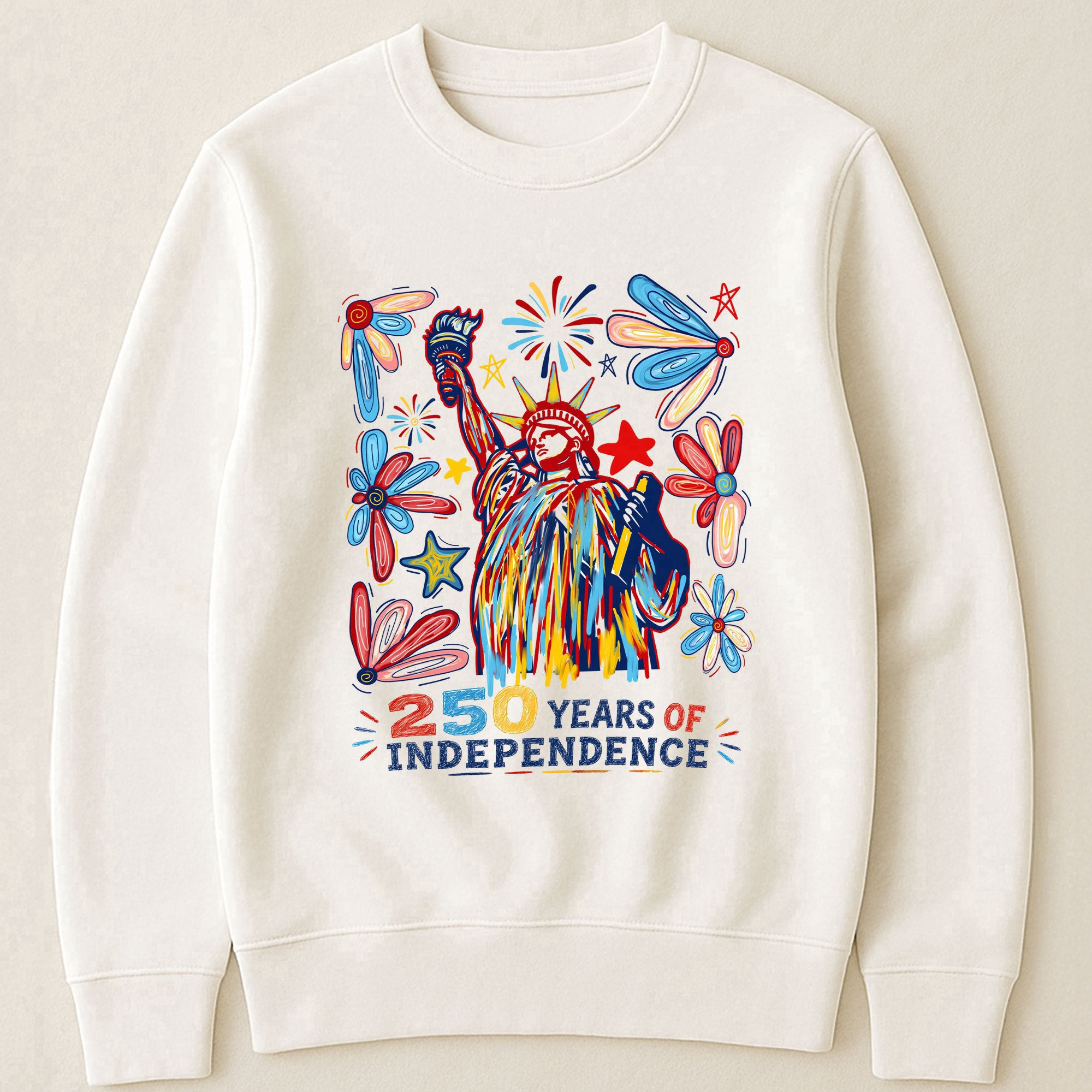 250_Years_Independence_Retro_Style_Colorful_Shirt_3_65e79590-f8e1-4ad5-9175-ebebc81259d0