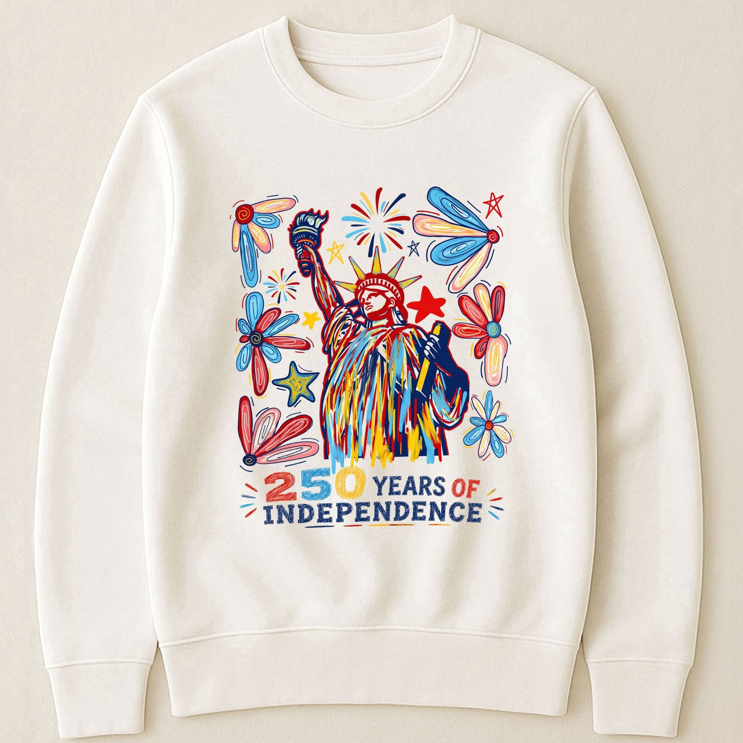 250_Years_Independence_Retro_Style_Colorful_Shirt_3_65e79590-f8e1-4ad5-9175-ebebc81259d0