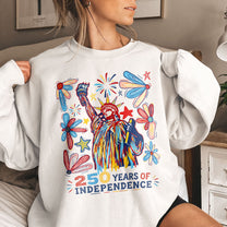 250_Years_Independence_Retro_Style_Colorful_Shirt_4