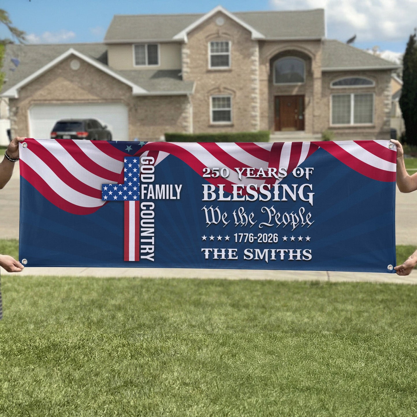 250_Years_Of_Blessings_Usa_Anniversary_Personalized_Banner_1