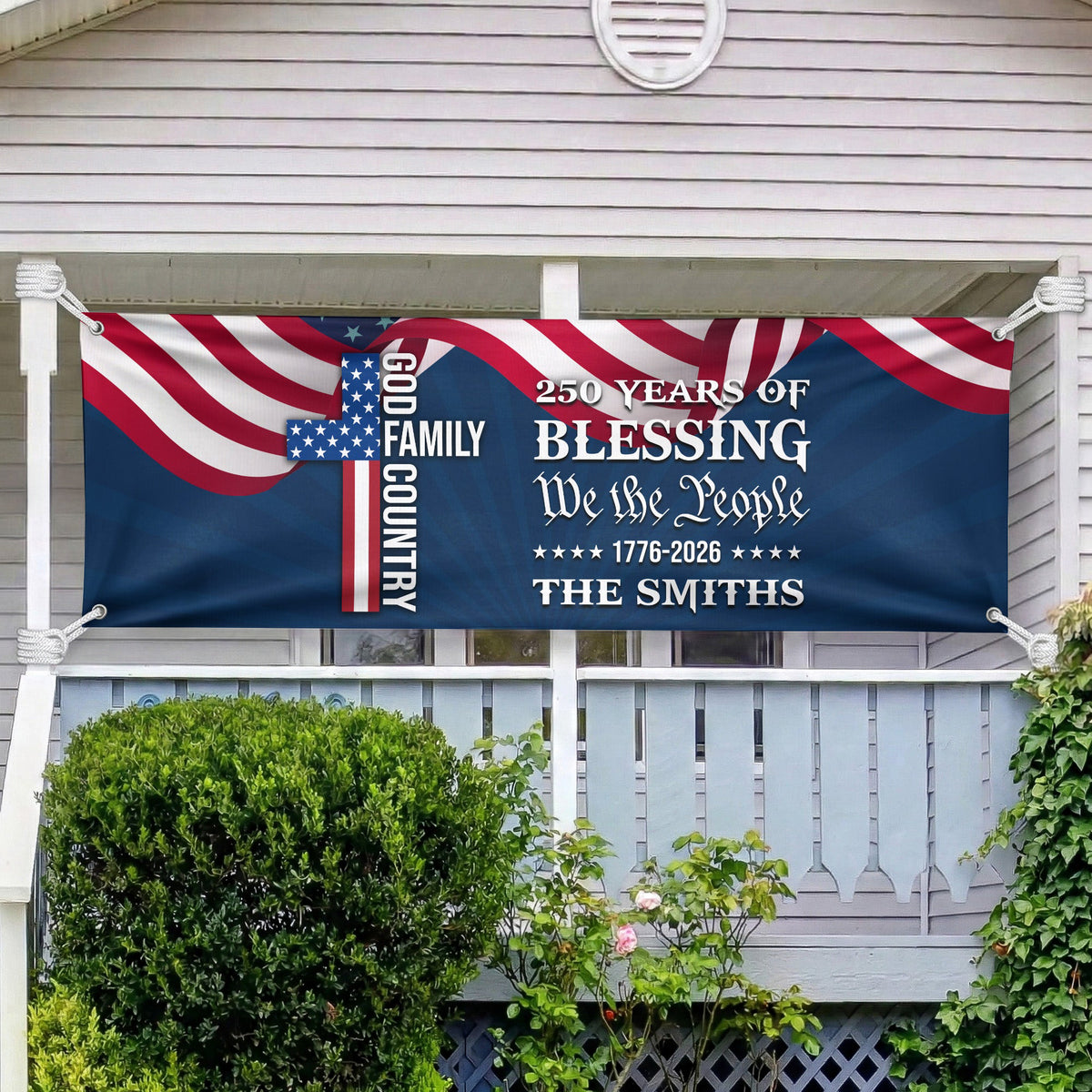 250_Years_Of_Blessings_Usa_Anniversary_Personalized_Banner_3
