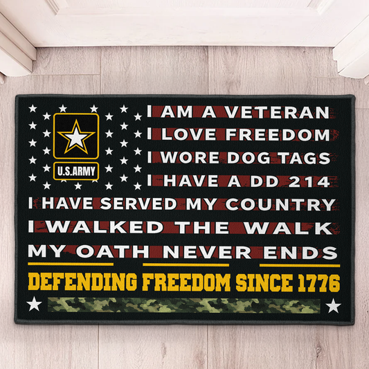 250_Years_Of_Defending_Liberty_Personalized_Doormat_1