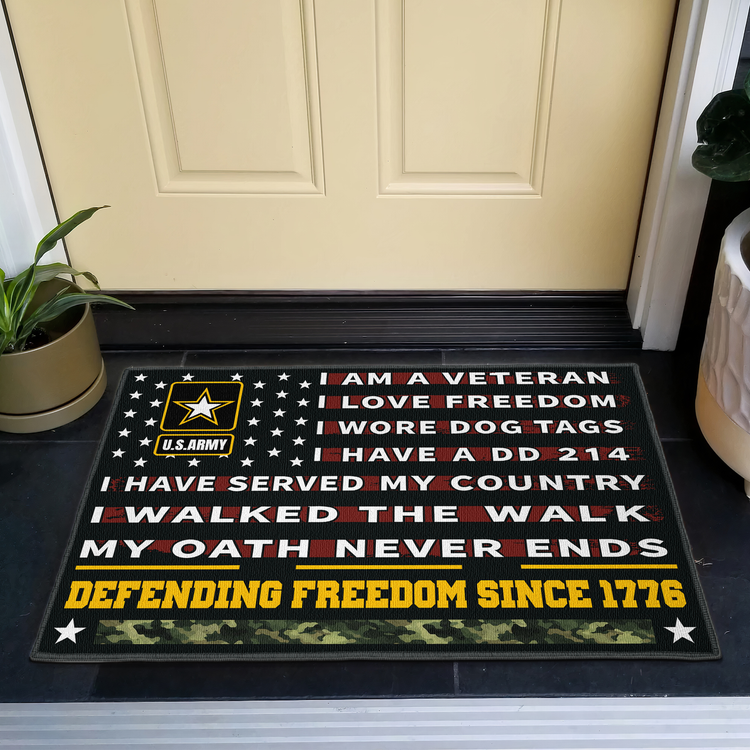 250_Years_Of_Defending_Liberty_Personalized_Doormat_2