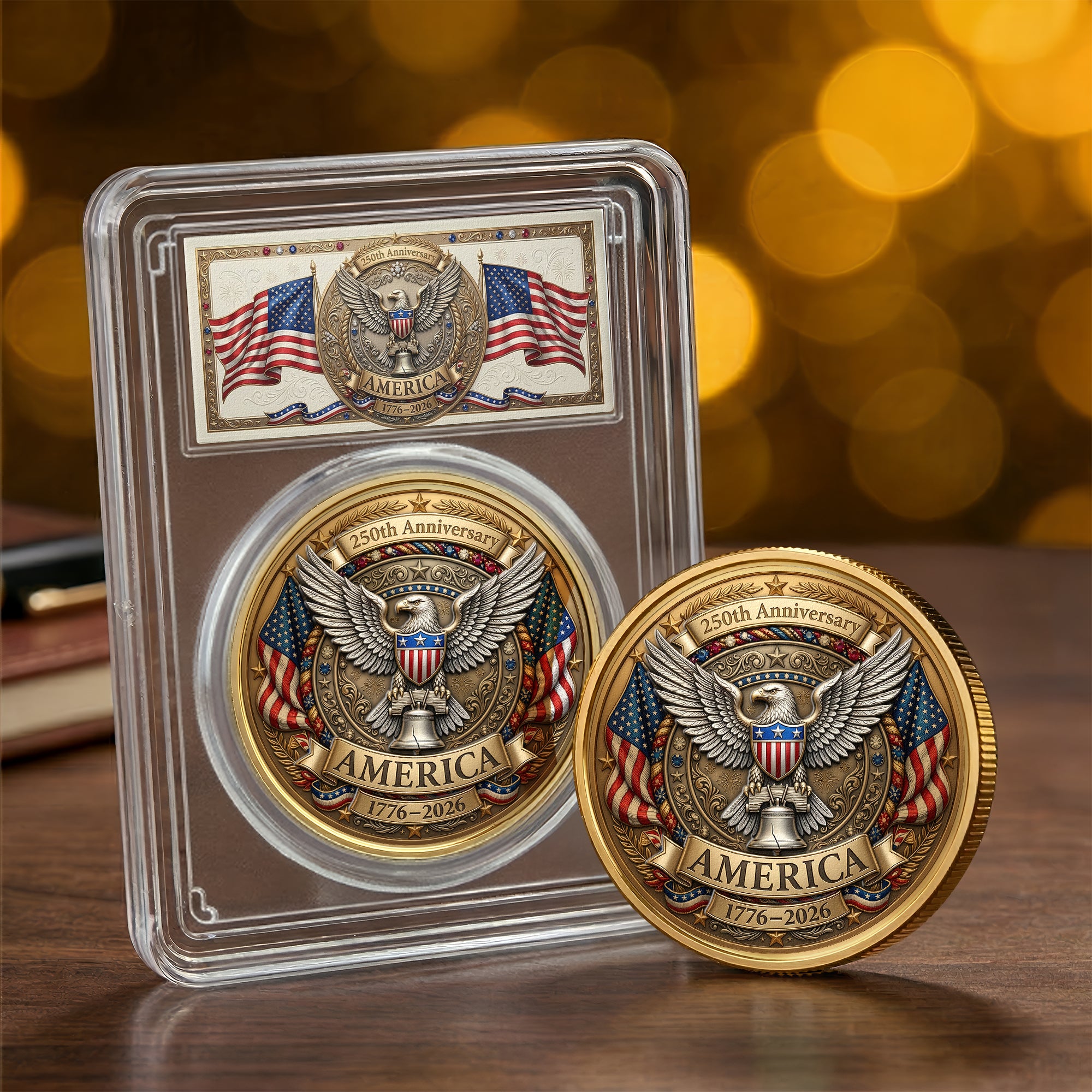 250-Years-Of-Freedom-American-Eagle-Liberty-Bell-Personalized-Coin-1