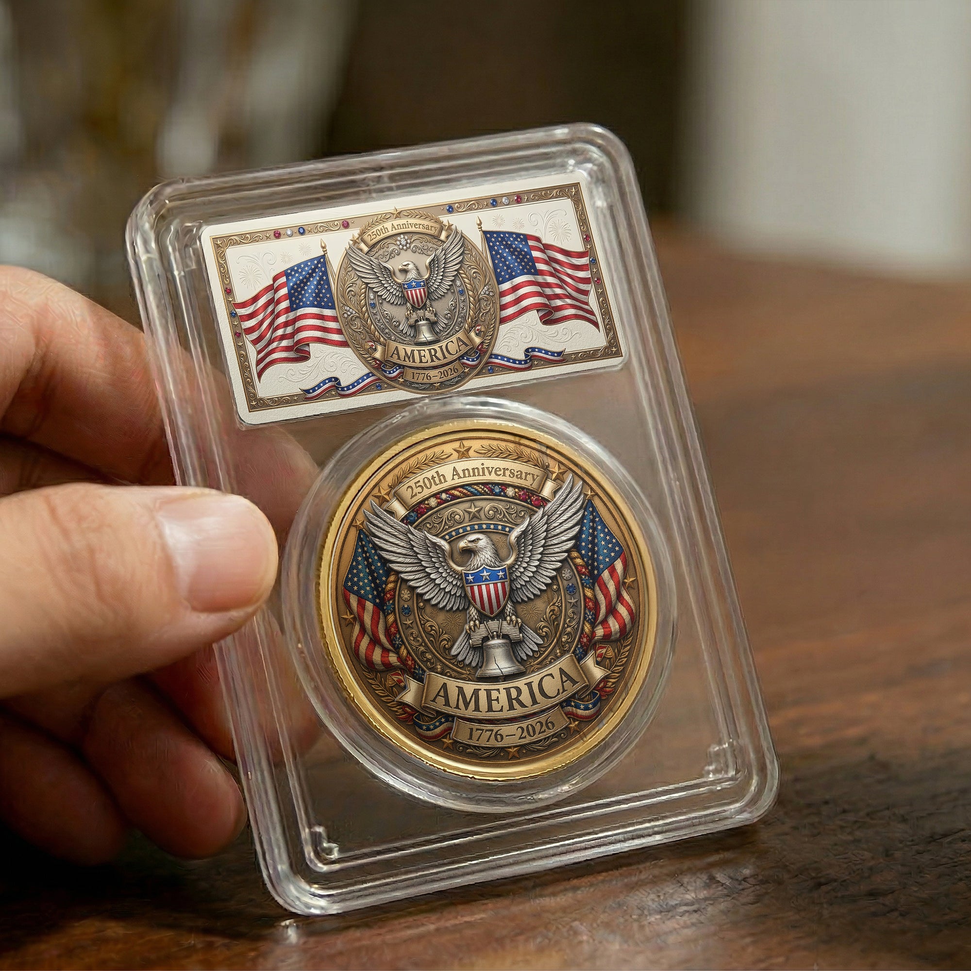250-Years-Of-Freedom-American-Eagle-Liberty-Bell-Personalized-Coin-4