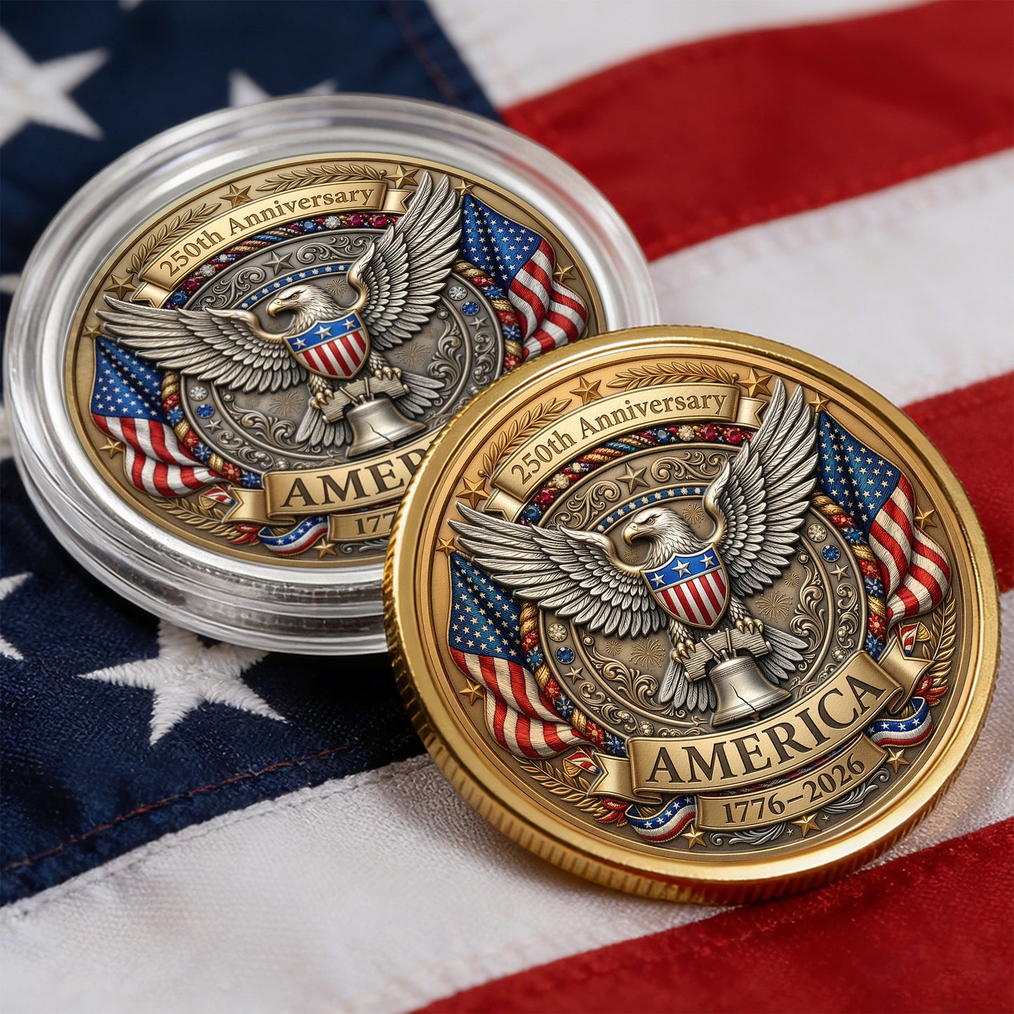 250-Years-Of-Freedom-American-Eagle-Liberty-Bell-Personalized-Coin-6