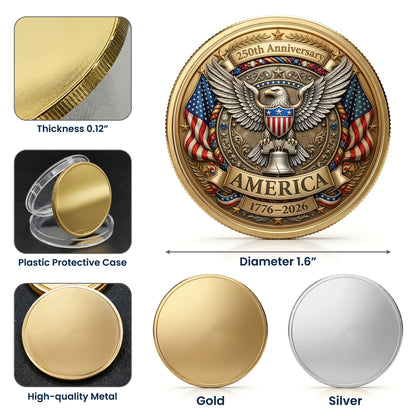250-Years-Of-Freedom-American-Eagle-Liberty-Bell-Personalized-Coin-7