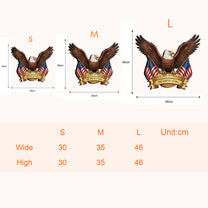 250-Years-Of-Freedom-American-Eagle-Personalized-Wood-Sign-5
