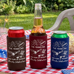 250_Years_Of_Freedom_Family_Celebration_Personalized_Can_Cooler_1