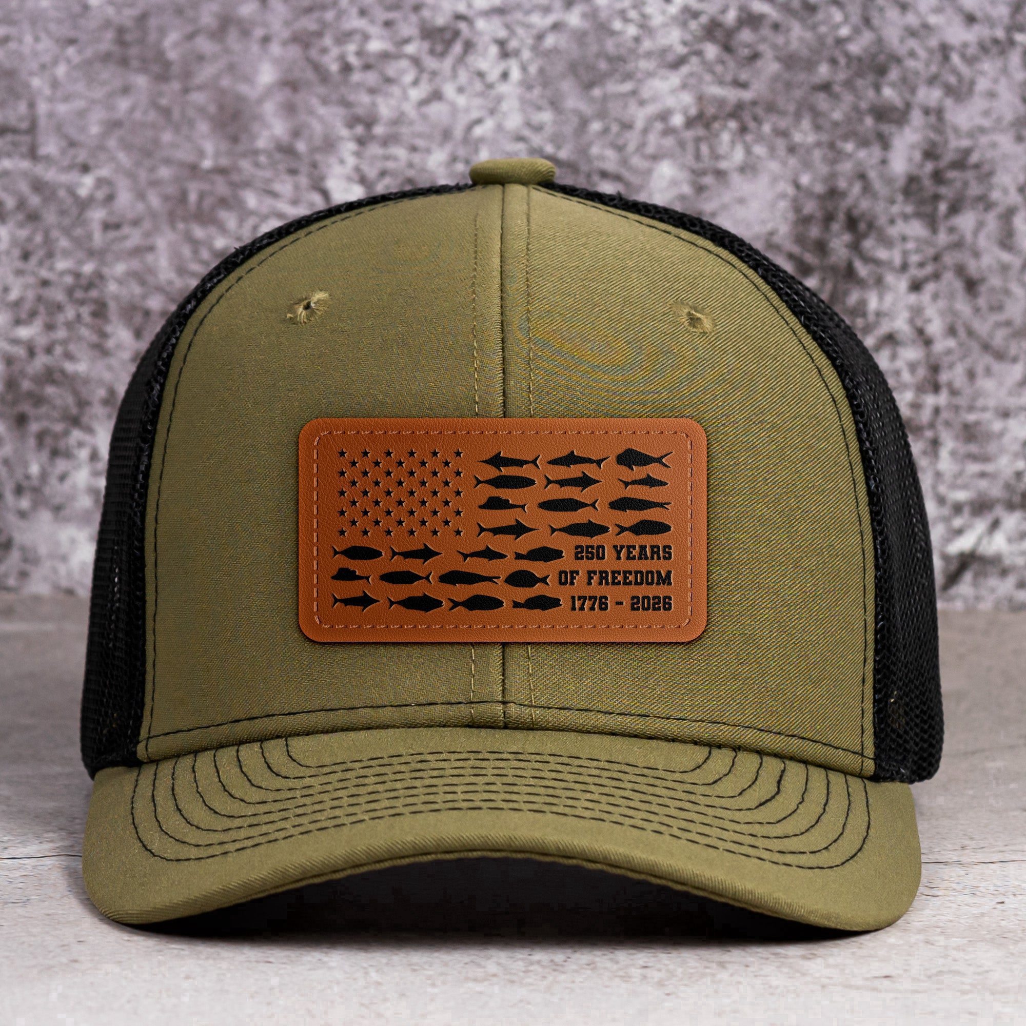 250_Years_Of_Freedom_Fishing_USA_Flag_Cap_1
