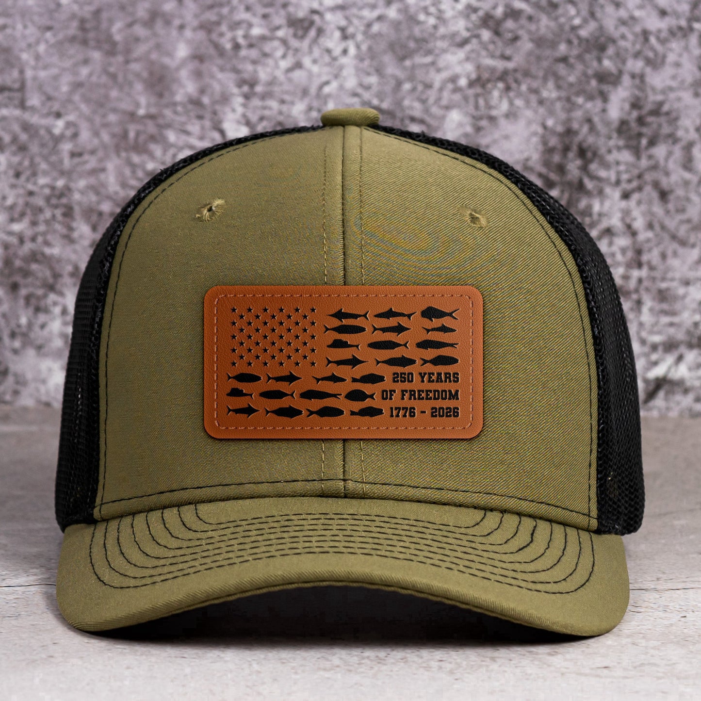 250_Years_Of_Freedom_Fishing_USA_Flag_Cap_1