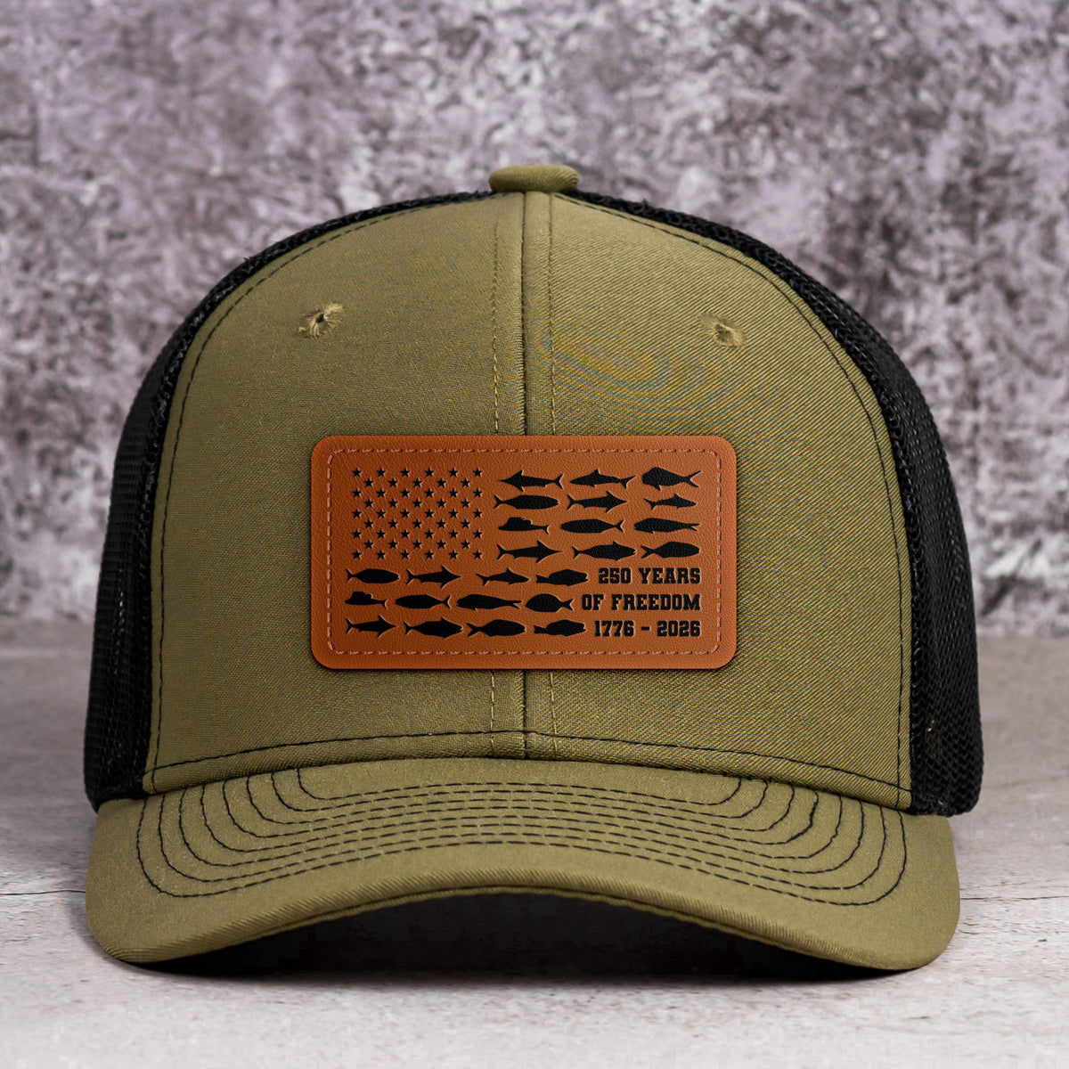 250_Years_Of_Freedom_Fishing_USA_Flag_Cap_1