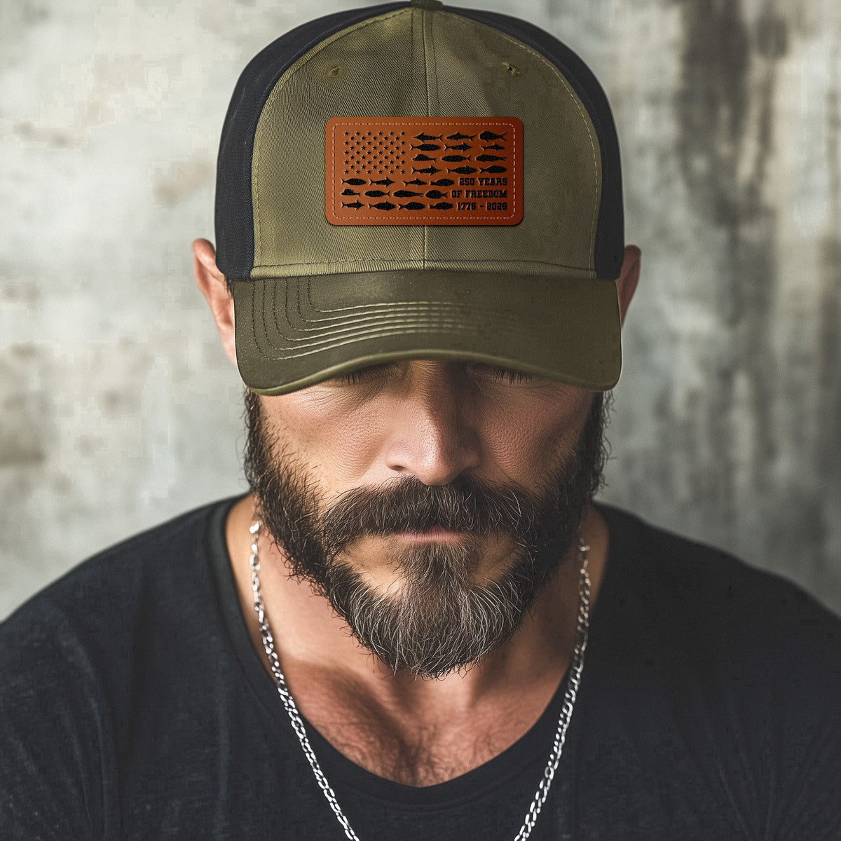 250_Years_Of_Freedom_Fishing_USA_Flag_Cap_4