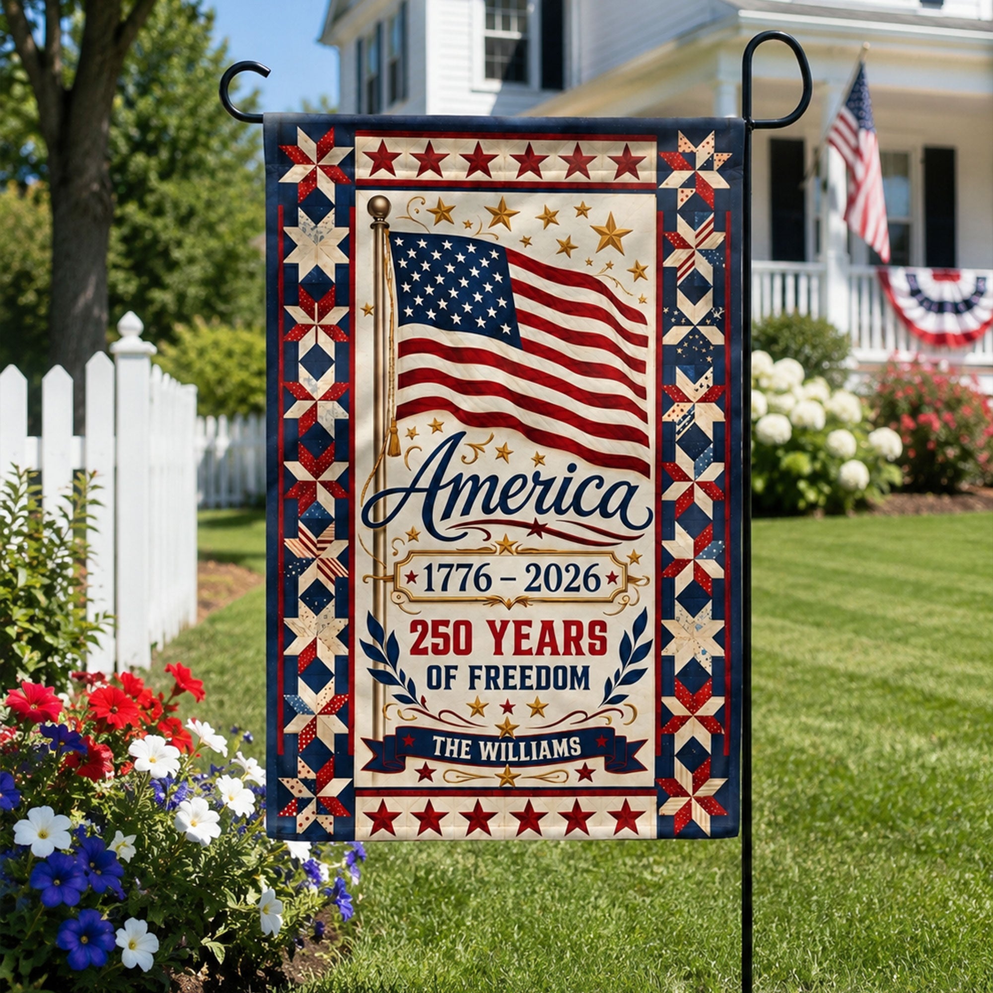 250-Years-Of-Freedom-Gift-For-Family-Personalized-Flag-1
