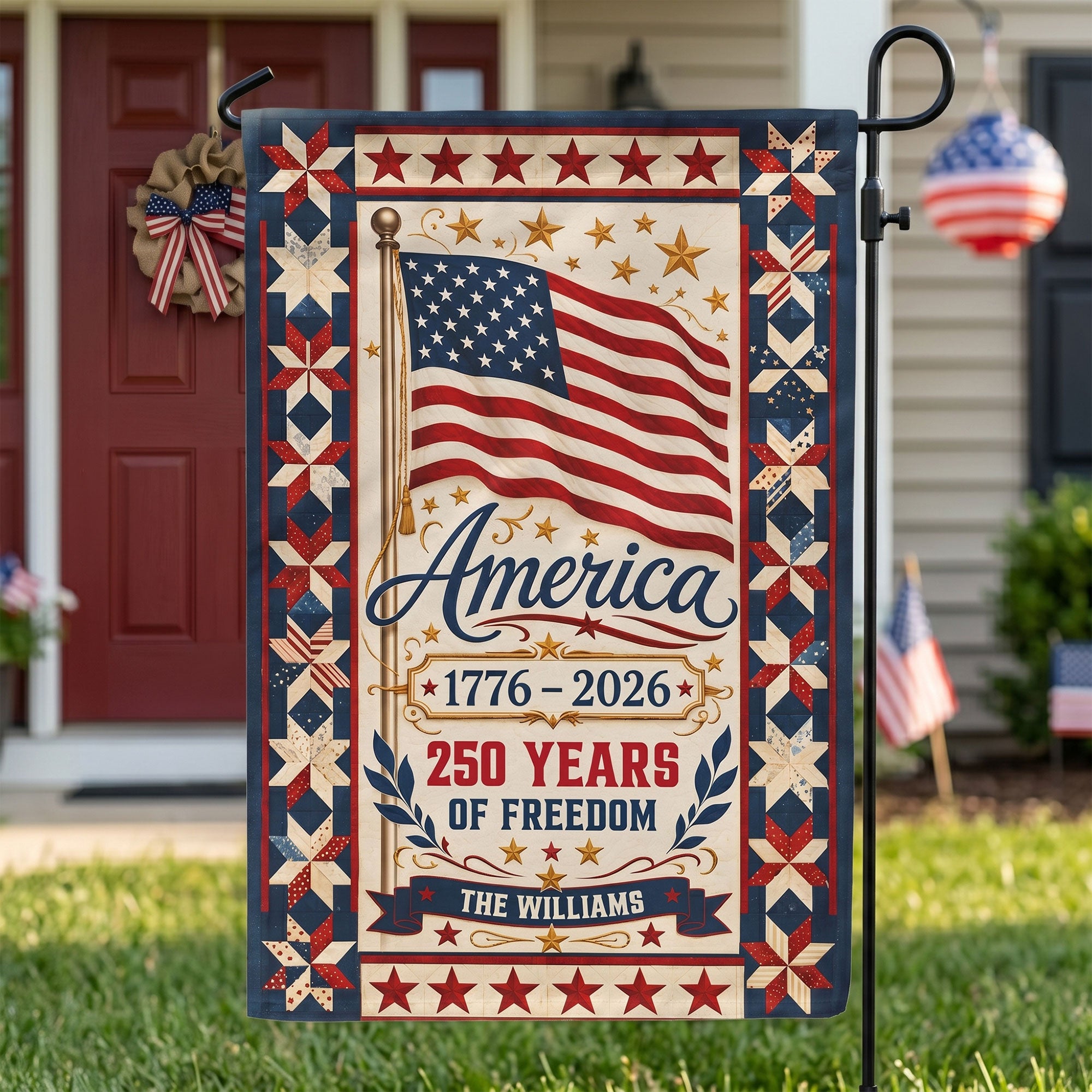 250-Years-Of-Freedom-Gift-For-Family-Personalized-Flag-2