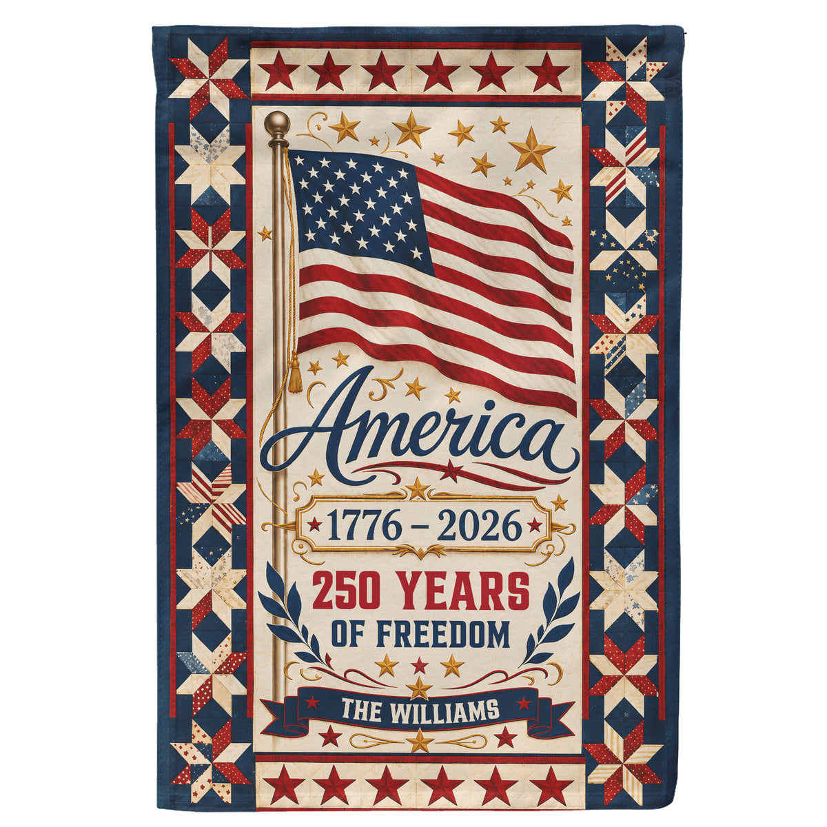 250-Years-Of-Freedom-Gift-For-Family-Personalized-Flag-3
