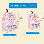 250-Years-Of-Freedom-Kids-Custom-Name-Patriotic-Goose,-Racoon-Personalized-Backpack-4